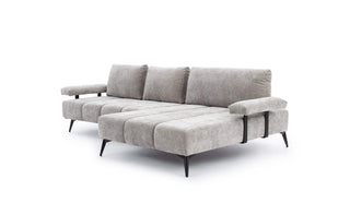 Vincenzo Corner Sofa Relax - Msofas LTD