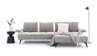 Vincenzo Corner Sofa Relax - Msofas LTD