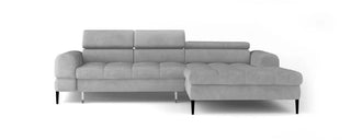 Voss S Corner Sofa Bed with Storage