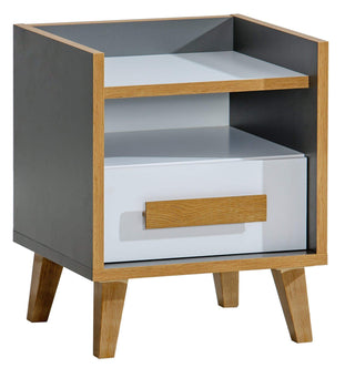 Werso Bedside - Msofas LTD