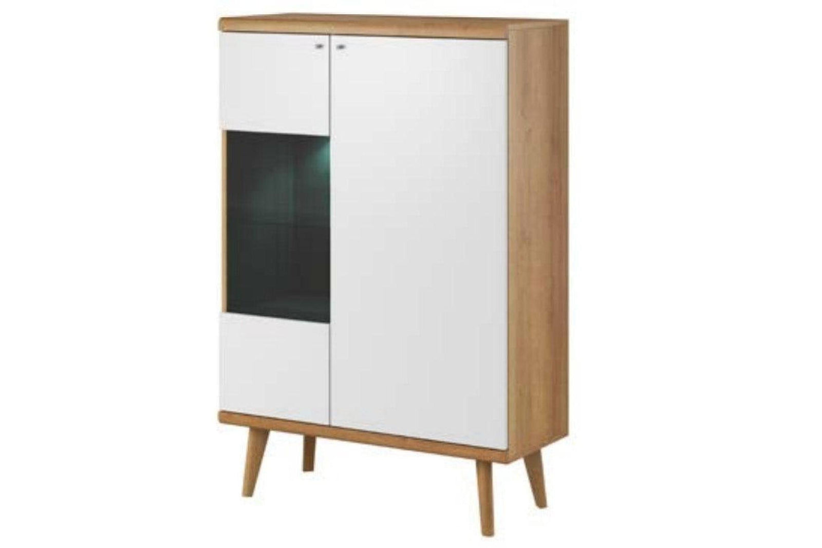 Primo Express Delivery Glass Sideboard