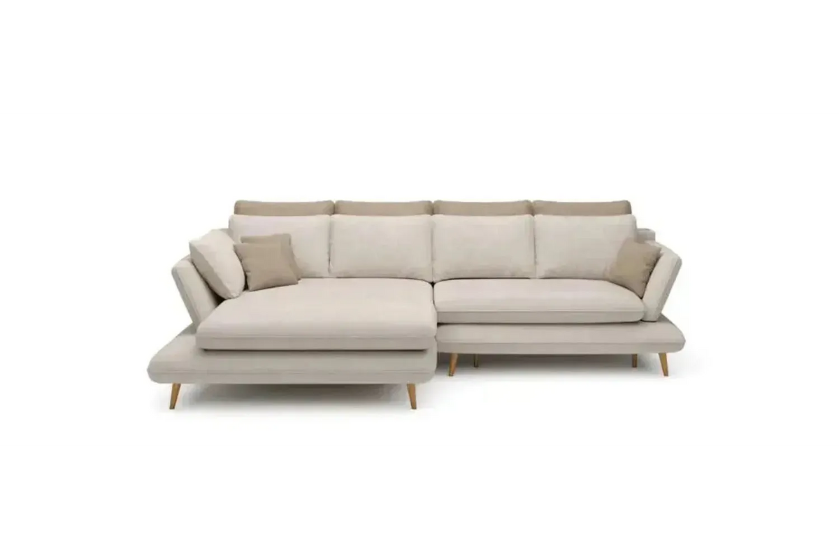 Monte Corner Sofa Bed With Storage