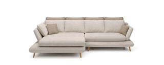 Monte Corner Sofa Bed with Storage