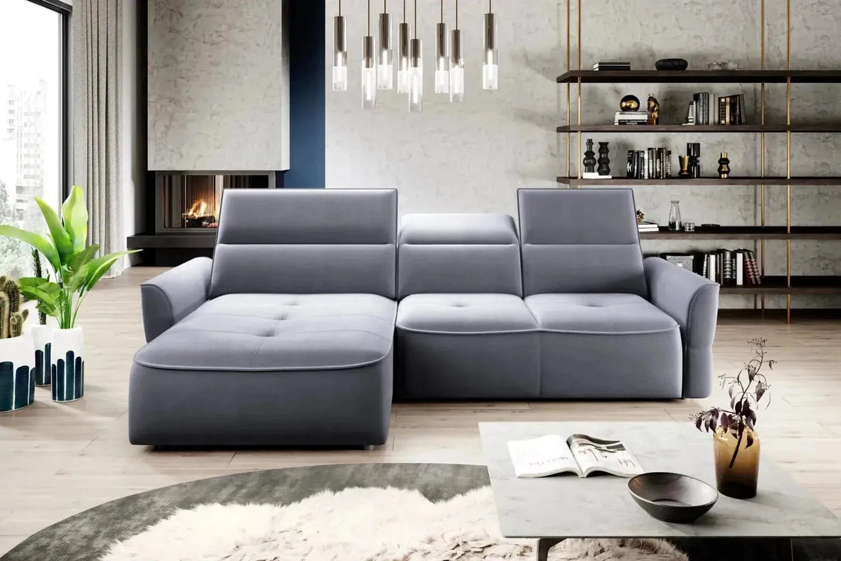 Murillo S Corner Sofa Bed Relax With Storage