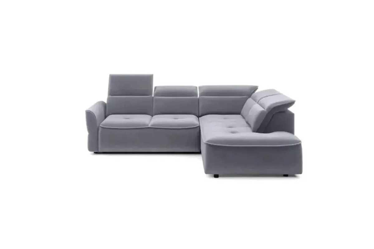Murillo L Corner Sofa Bed Relax With Storage