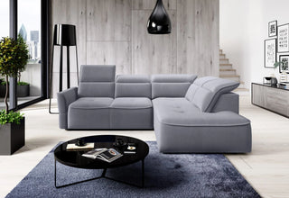 Murillo L Corner Sofa Bed Relax with Storage