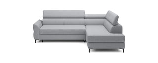 Remo Corner Sofa Bed with Storage