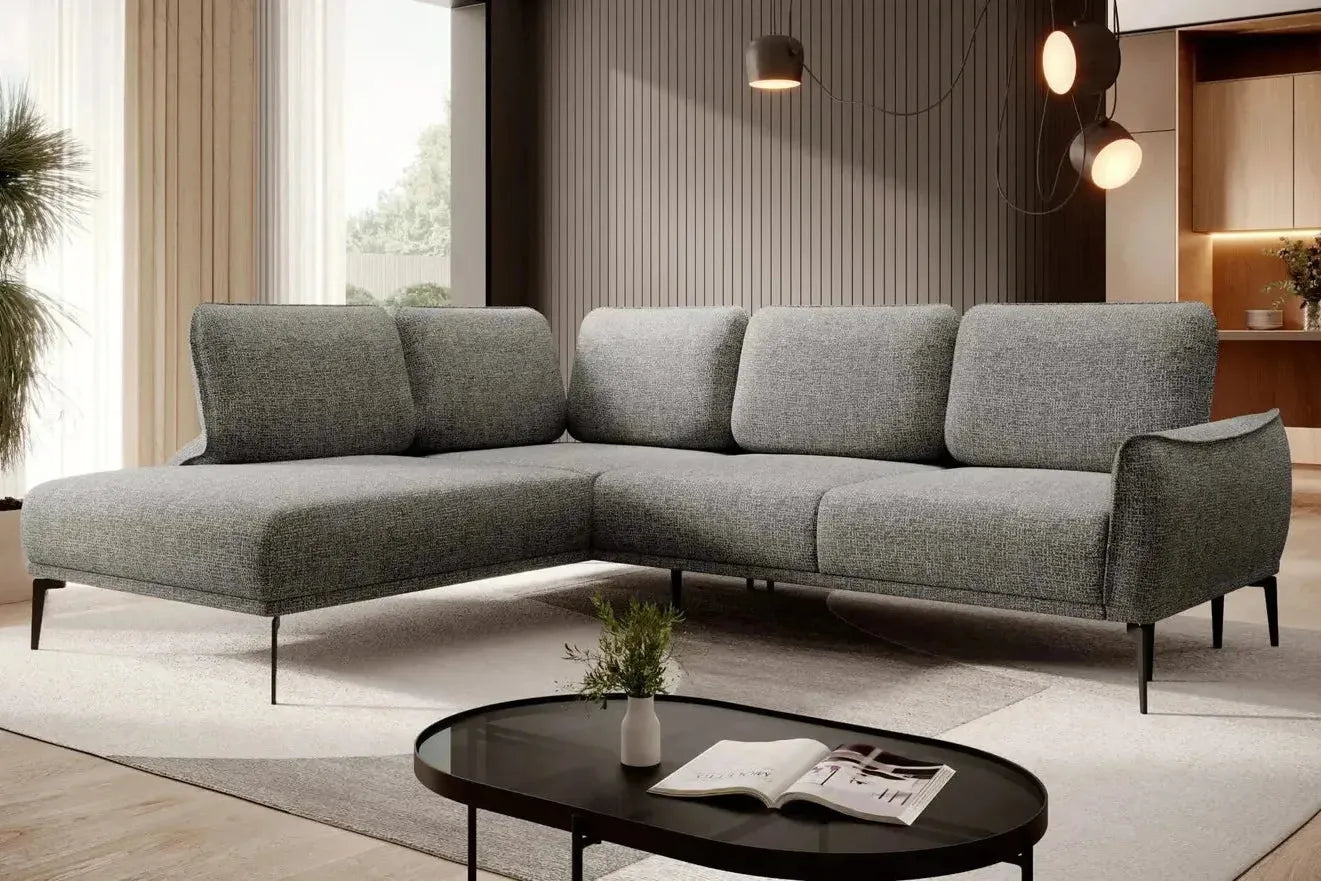 Storm L Corner Sofa Relax