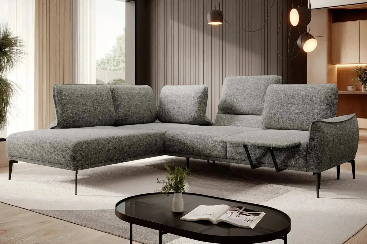 Storm L Corner Sofa Relax