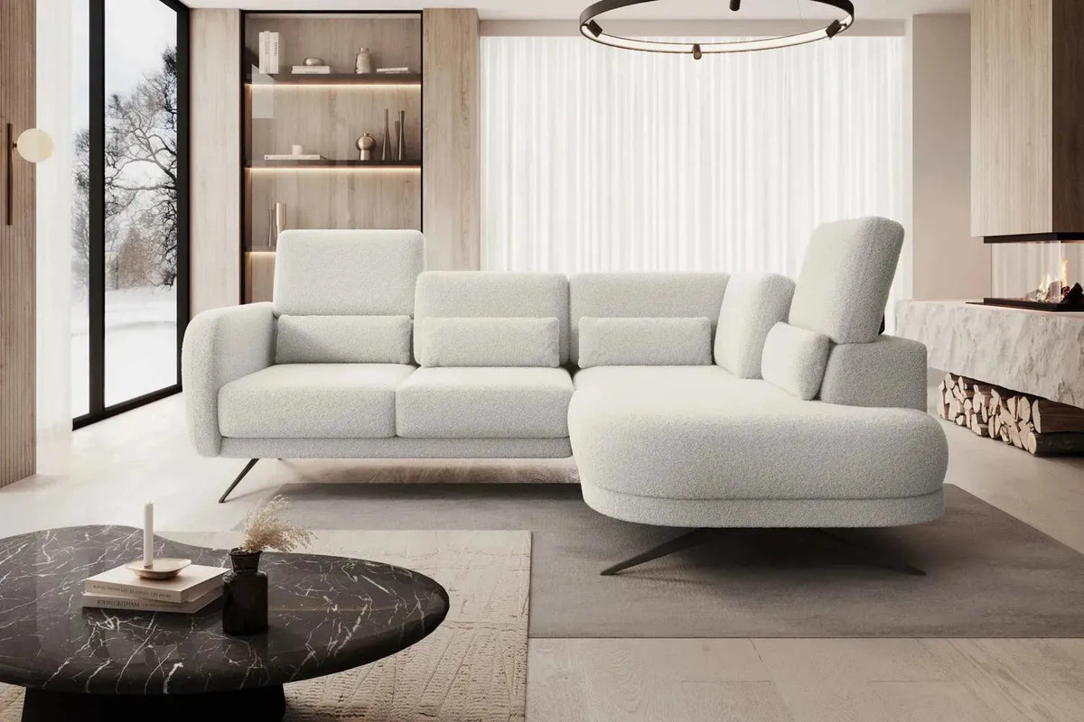Ilusio L Corner Sofa Relax