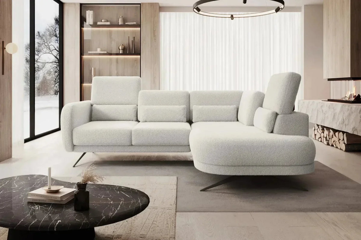Ilusio L Corner Sofa Relax