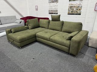 Ex-Display Asti Corner Sofa Bed Zoya 14