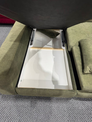 Ex-Display Asti Corner Sofa Bed Zoya 14