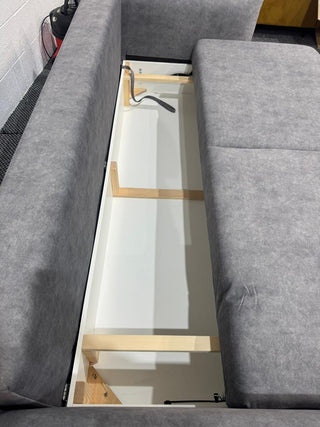 Ex-Display Allora Sofa Bed Zoya 11