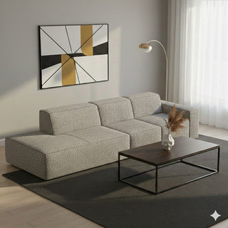 Fondy Express Delivery Narożna sofa Vox 1 Wyprzedaż