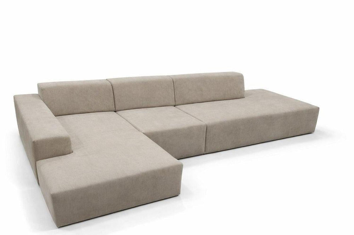 Zeus III Corner Sofa