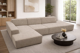 Zeus III Corner Sofa
