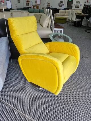 Ex-Display Loro Armchair In Velvet Saba 14