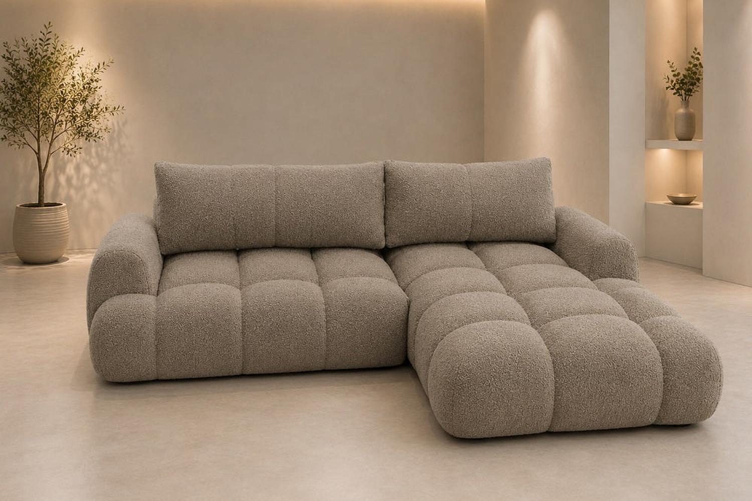 Ex-Display London Corner Sofa Bed With Storage Now Or Never 16