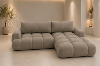 Ex-Display London Corner Sofa Bed With Storage Now Or Never 16