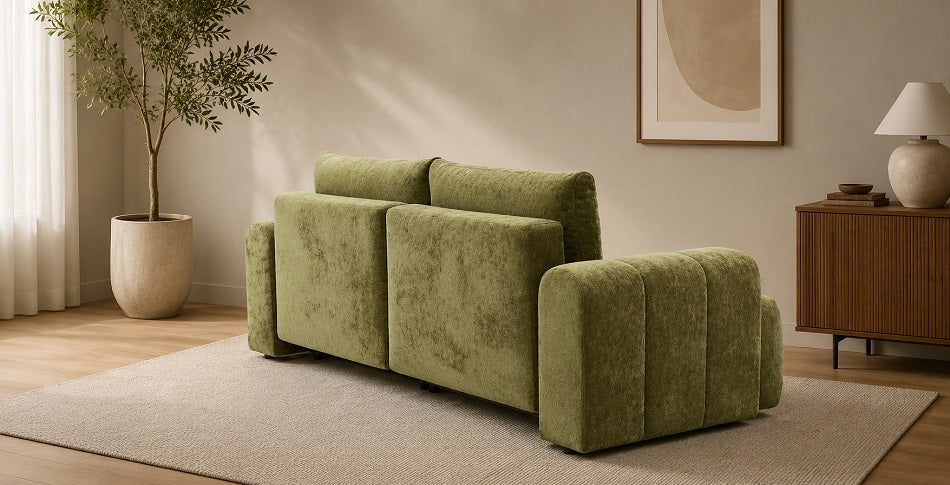 Sofa rozkładana Rosso