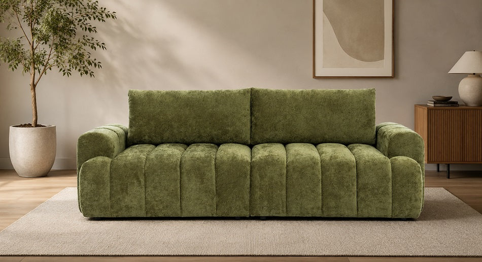 Sofa rozkładana Rosso
