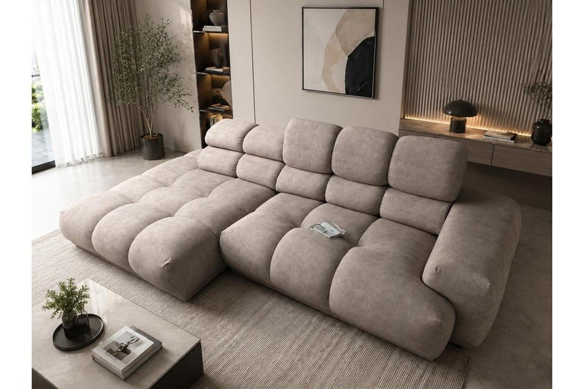 Chani Express Delivery Corner Sofa Pr3 Zoya 01