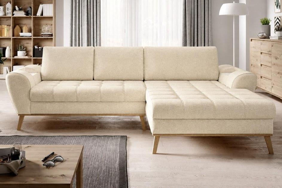 Nubo Corner Sofa Bed With Storage Monolith 02 Clearance