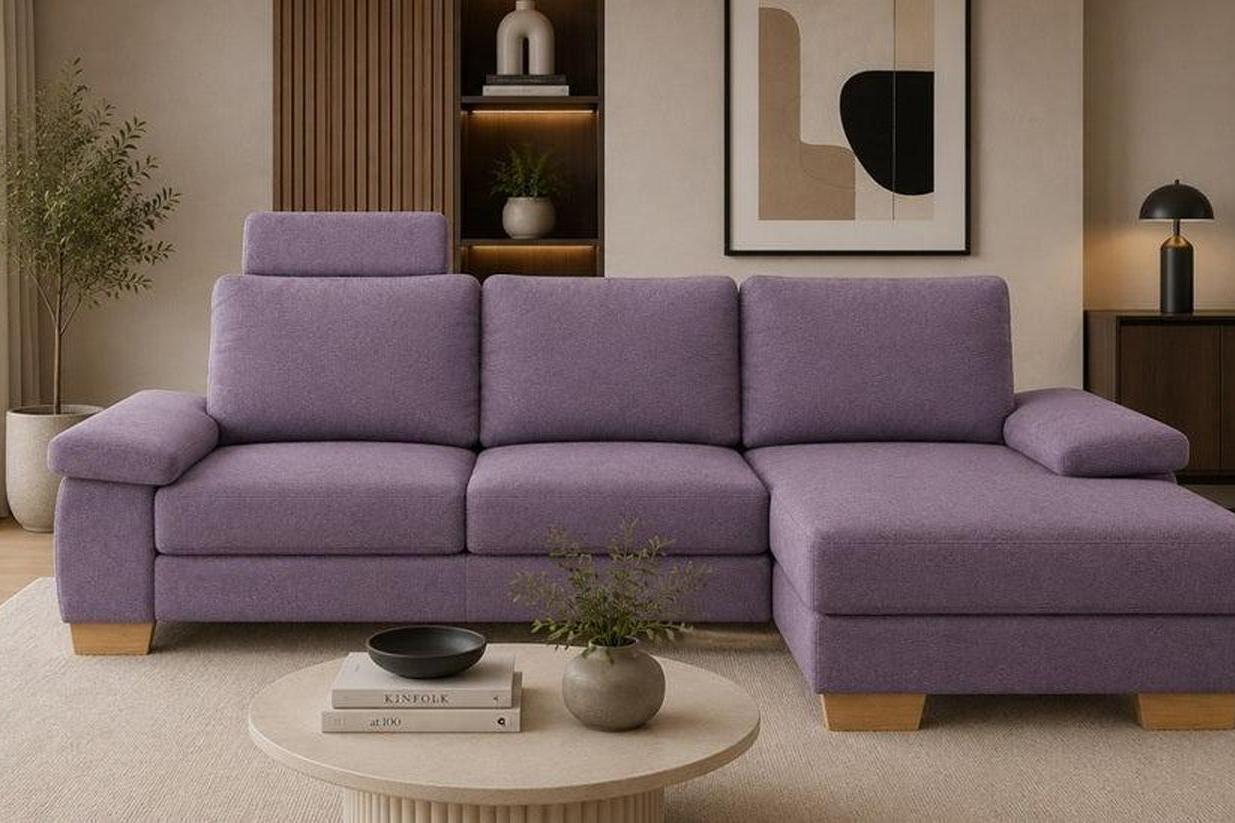 Chivas 1 Corner Sofa Bed With Storage Esperta 11 Clearance
