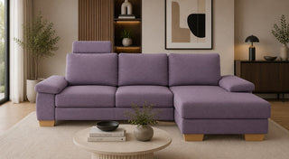 Chivas 1 Corner Sofa Bed With Storage Esperta 11 Clearance