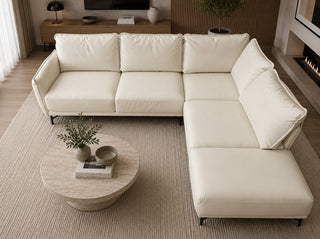 Ex-Display Bella Corner Sofa In Vienna 03