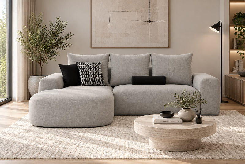 Ares Corner Sofa Express Delivery Aston Linen