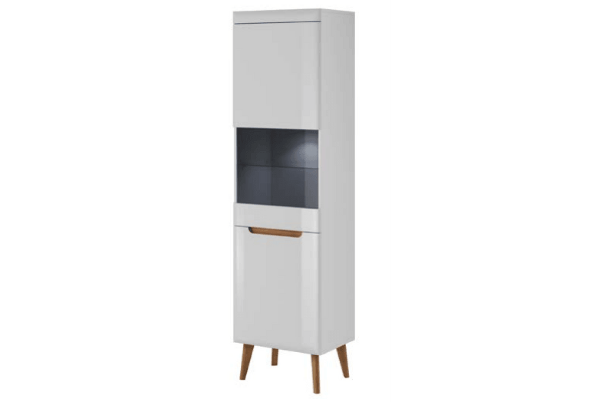 Nordi Express Delivery Glass Cabinet