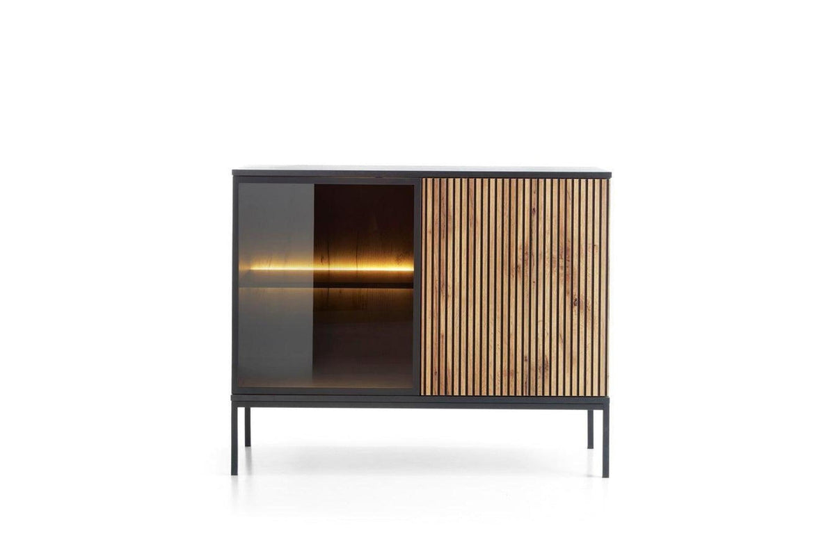 Sento Express Delivery Low Display Cabinet
