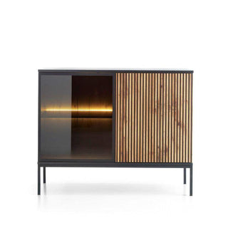 Sento Low Display Cabinet - Msofas LTD