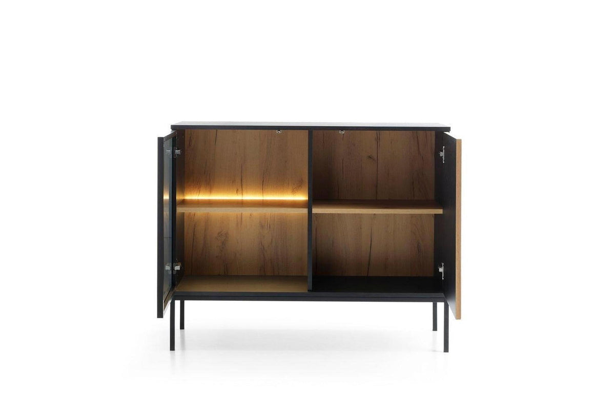 Sento Express Delivery Low Display Cabinet