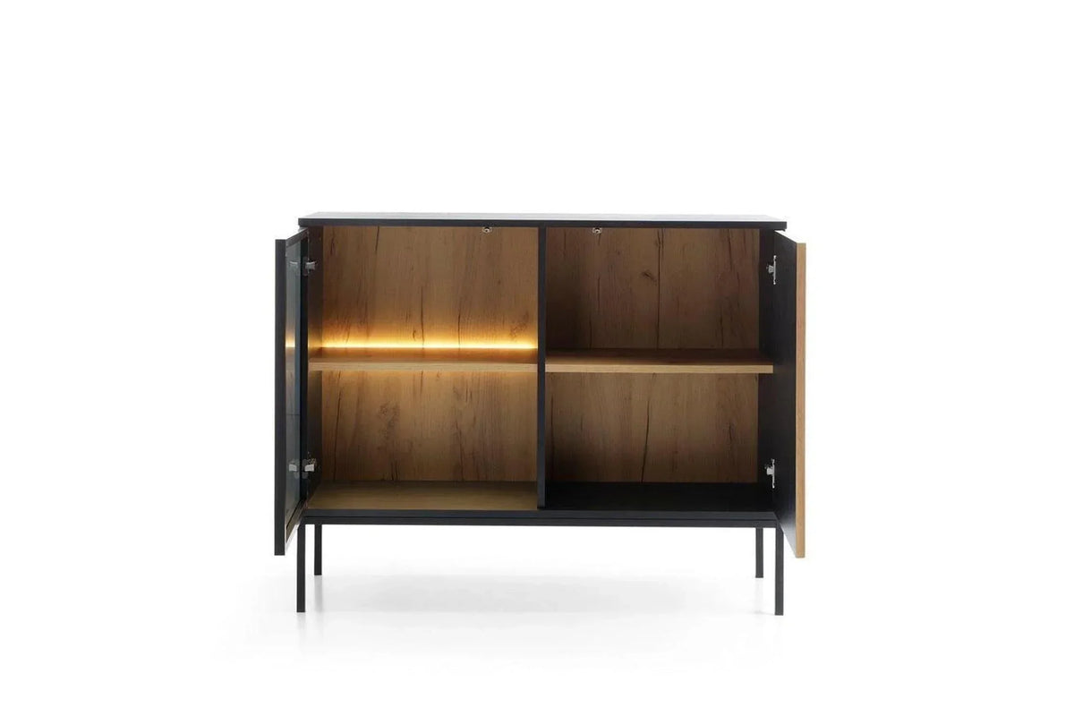Sento Express Delivery Low Display Cabinet