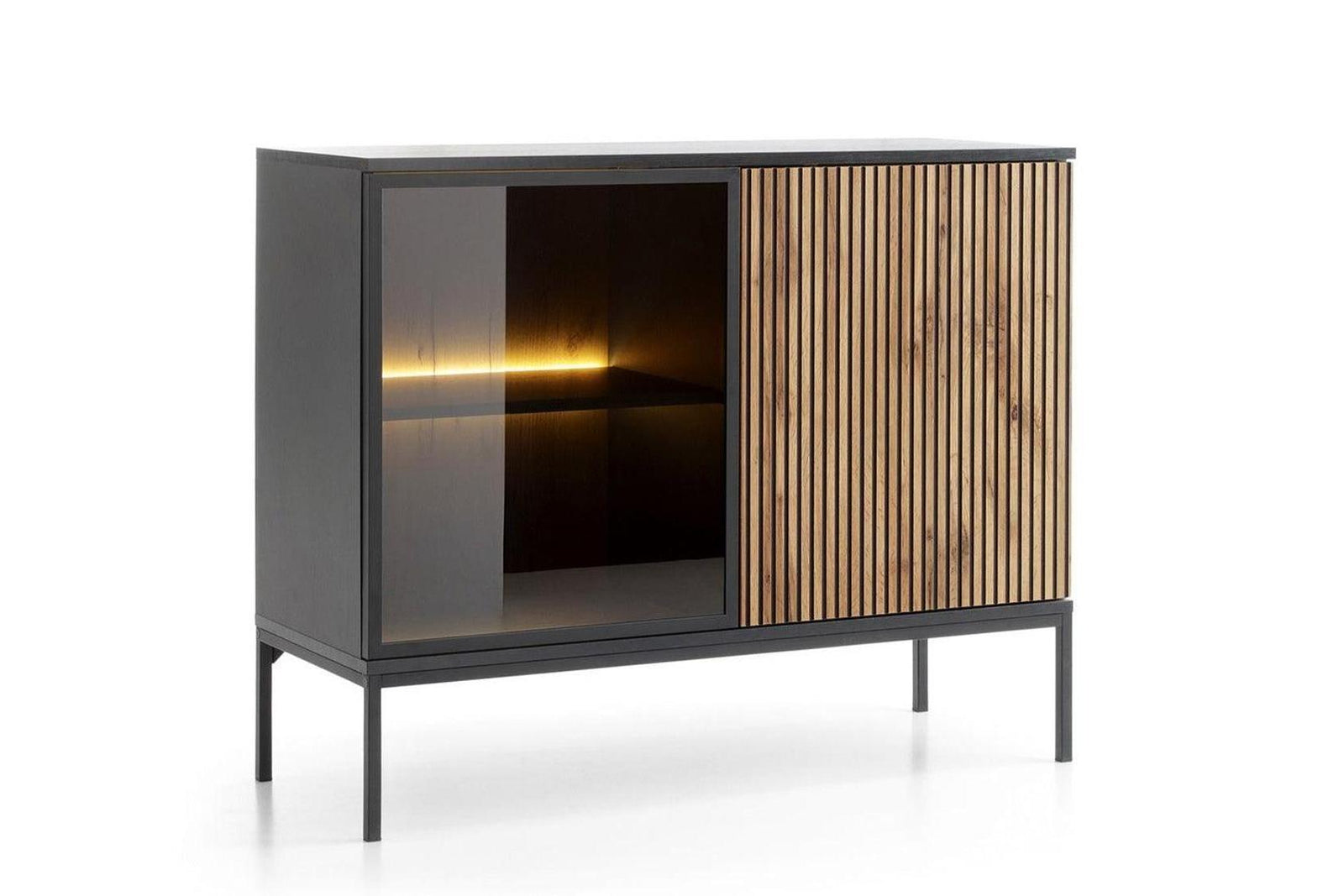 Sento Express Delivery Low Display Cabinet