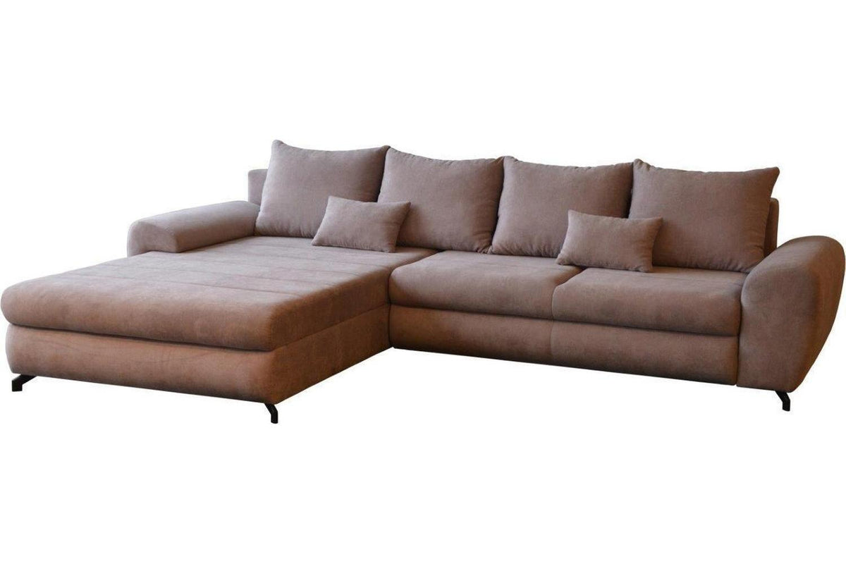 Yoko Corner Sofa Bed With Storage