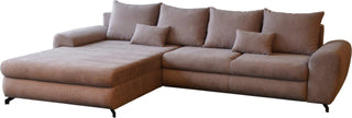 Yoko Corner Sofa Bed - Msofas LTD