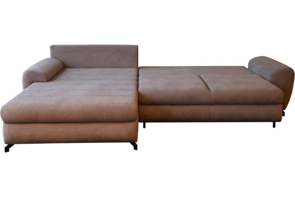 Yoko Corner Sofa Bed With Storage