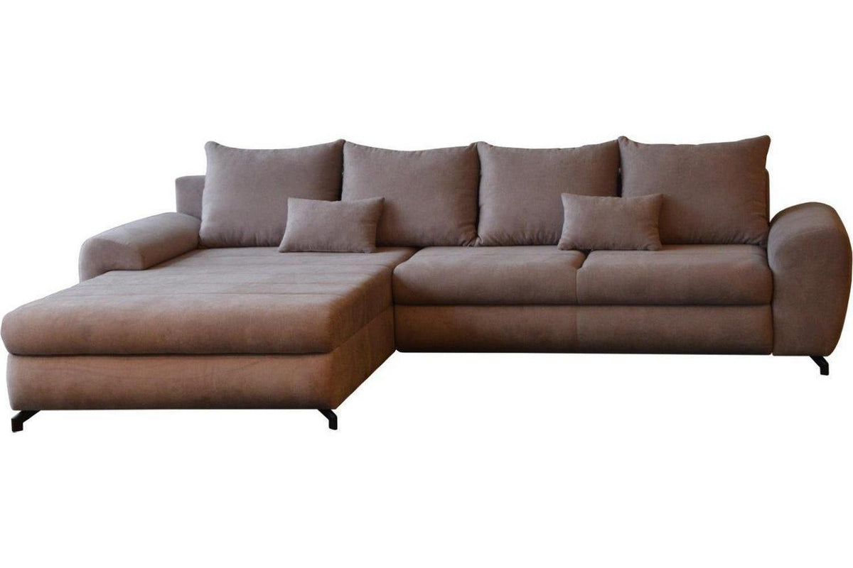Yoko Corner Sofa Bed With Storage