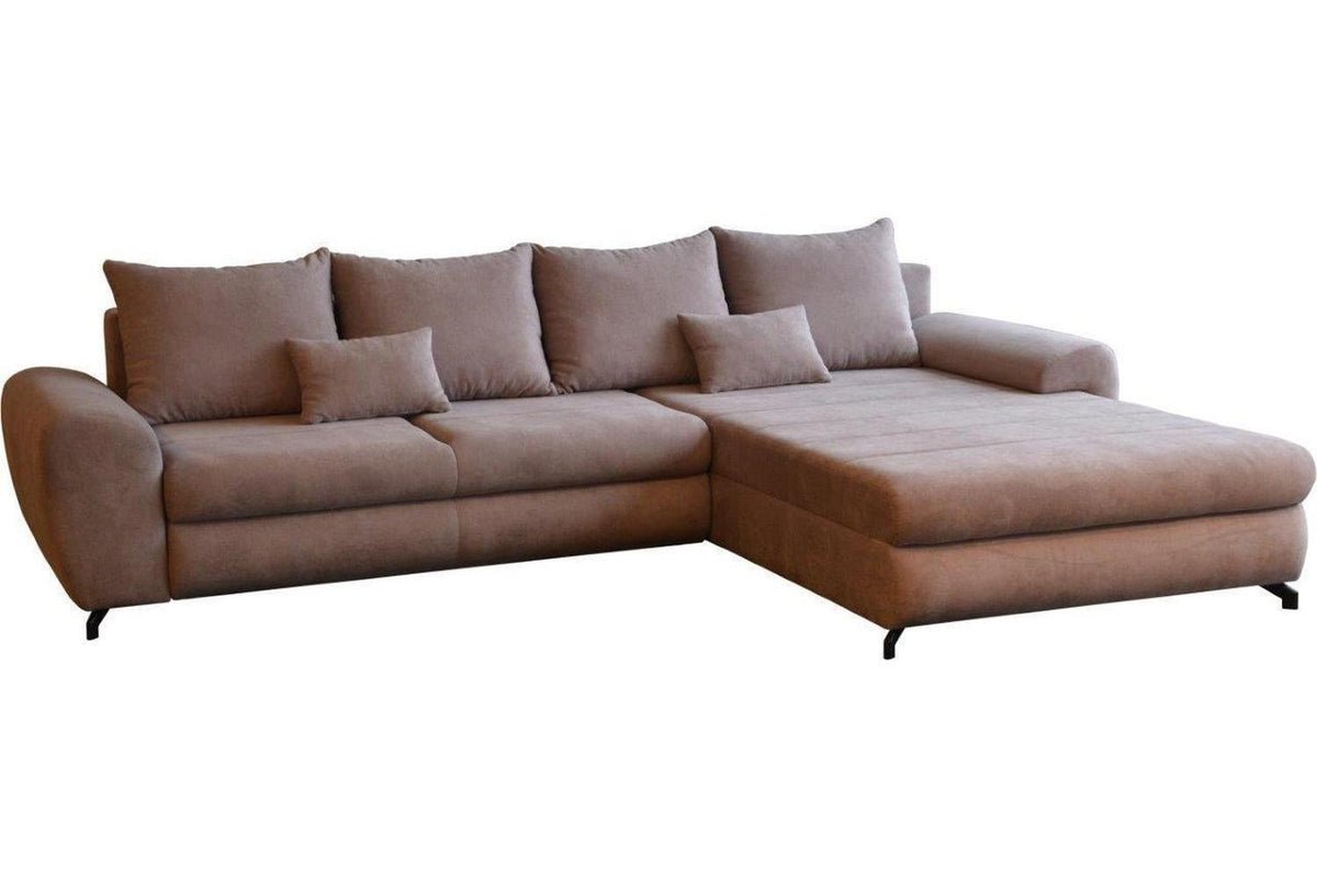 Yoko Corner Sofa Bed With Storage