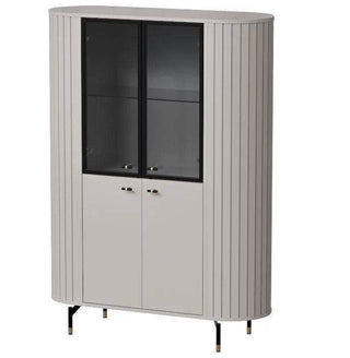 Zante Display Cabinet - Msofas LTD