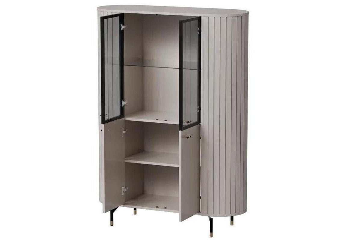Zante Display Cabinet