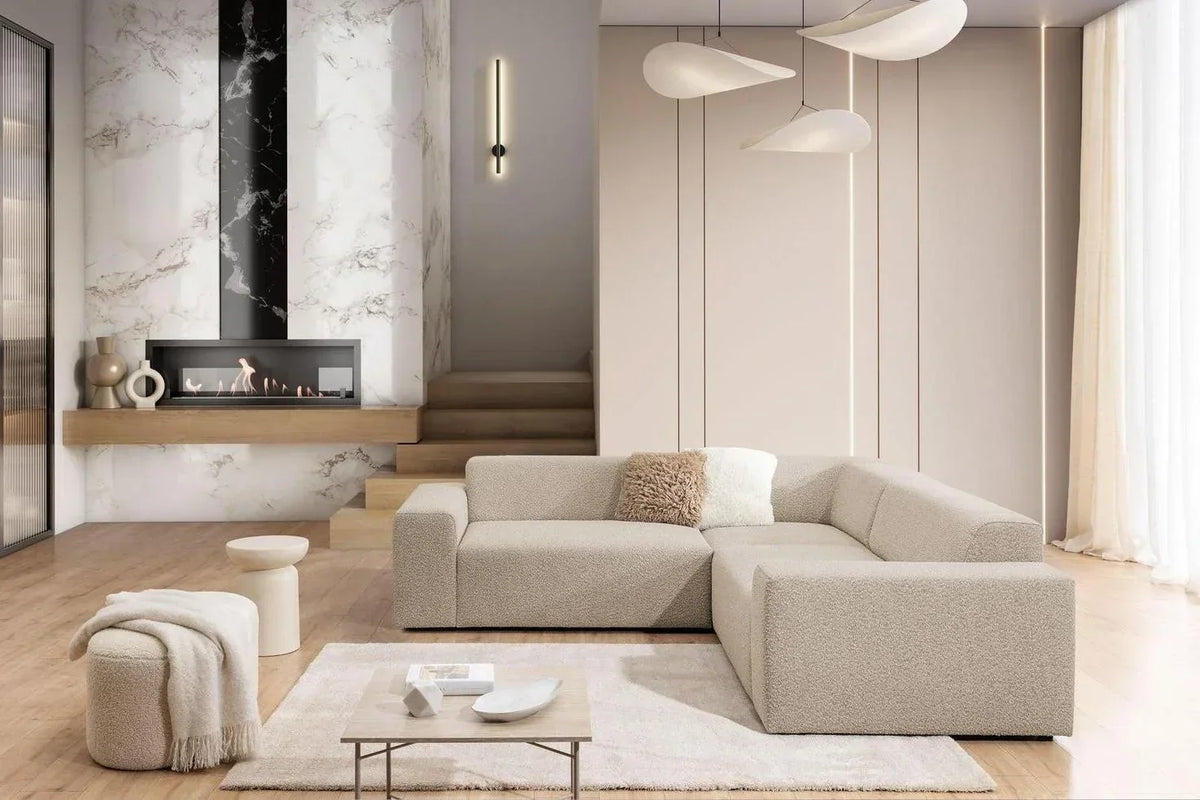 Zeus Ii Corner Sofa