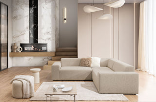 Zeus II Corner Sofa