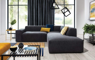 Zeus I Corner Sofa - Msofas LTD