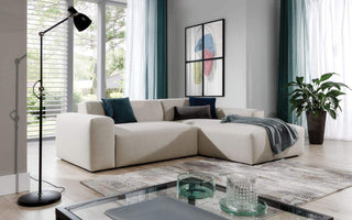 Zeus Corner Sofa Mini - Msofas LTD