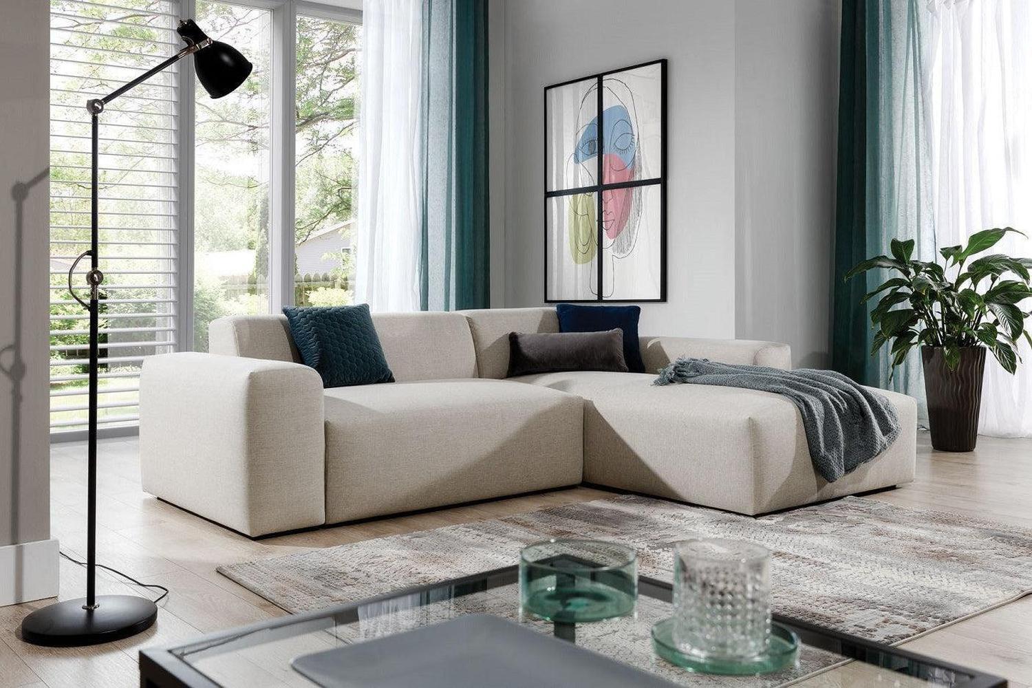 Zeus Express Delivery Corner Sofa Inari 22